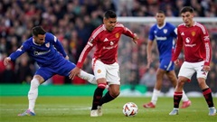 Nhờ DNA của Casemiro, MU vào chung kết Europa League